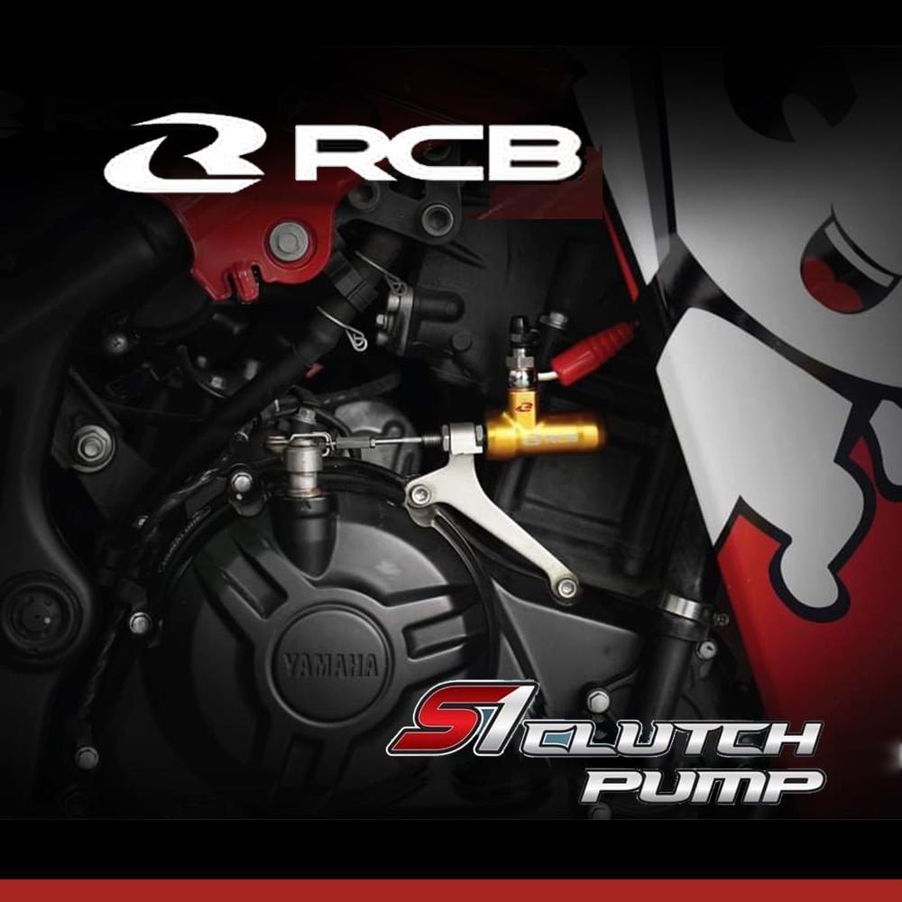 RCB Clutch Pump 14MM ( Gold Colour) - Superbike Spares India