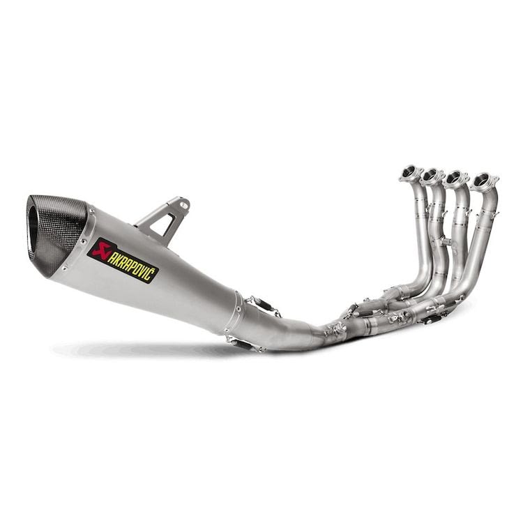 Akrapovic Racing Exhaust System for BMW S1000RR 2015-2018