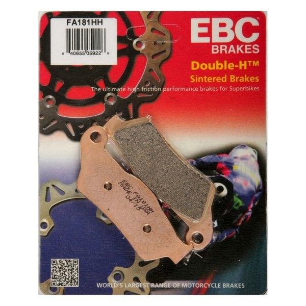 Double-H Sintered Brake Pads EBC  FA363HH