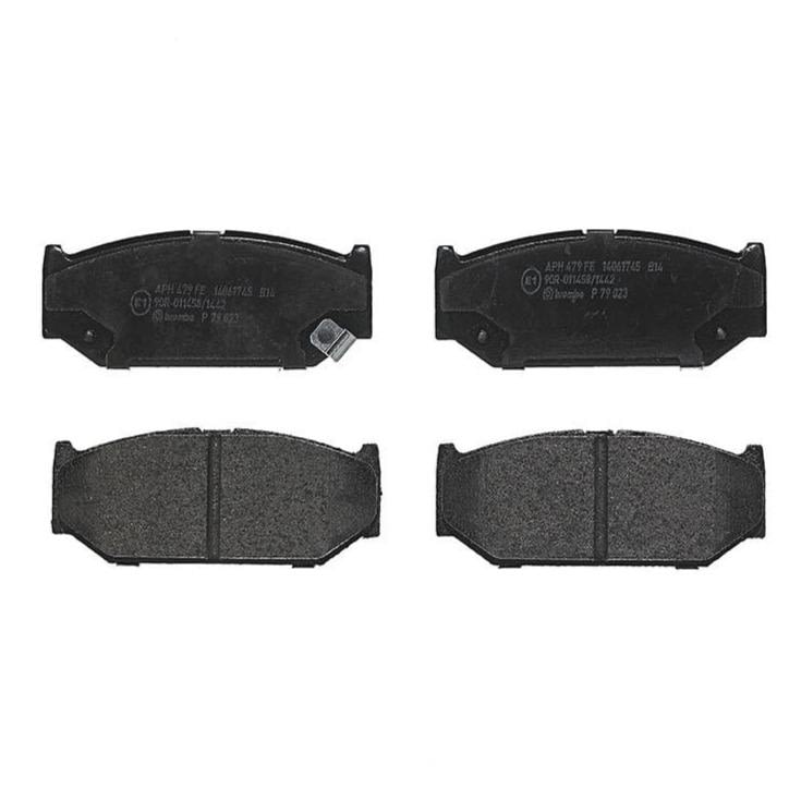 MGP Swift Dzire Front Brake Pads Kingdom Of Spares The, 59% OFF