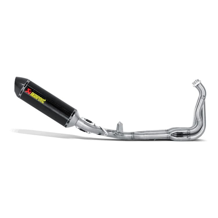 Akrapovic Racing Full Exhaust System for Kawasaki Ninja 1000
